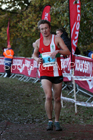 Senior mens National Cross Country Relay, Berry Hill Park, Mansfield. Photo:  David T. Hewitson/Sports for All Pics
